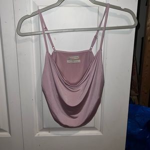 Urban Outfitters Pink Barbie Top!